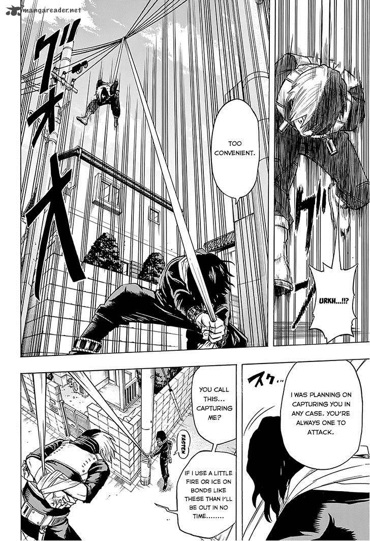 My Hero Academia Chapter 63 - Page 11