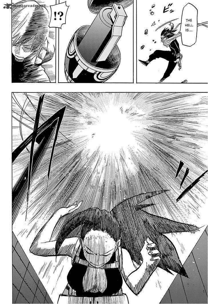 My Hero Academia Chapter 63 - Page 19