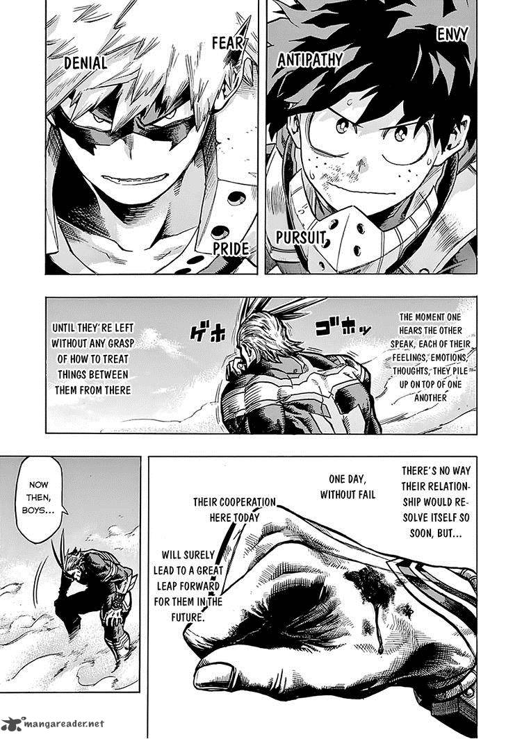My Hero Academia Chapter 63 - Page 6