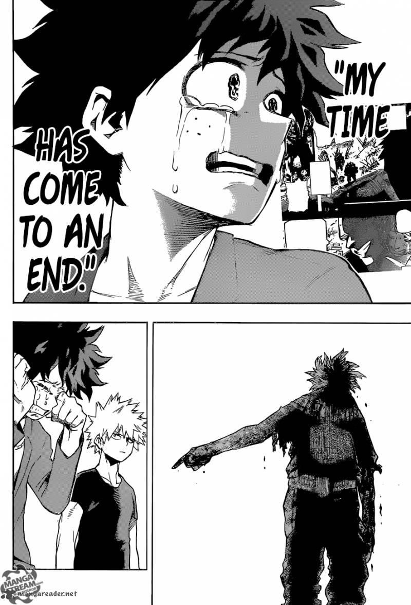 My Hero Academia Chapter 94 - Page 13