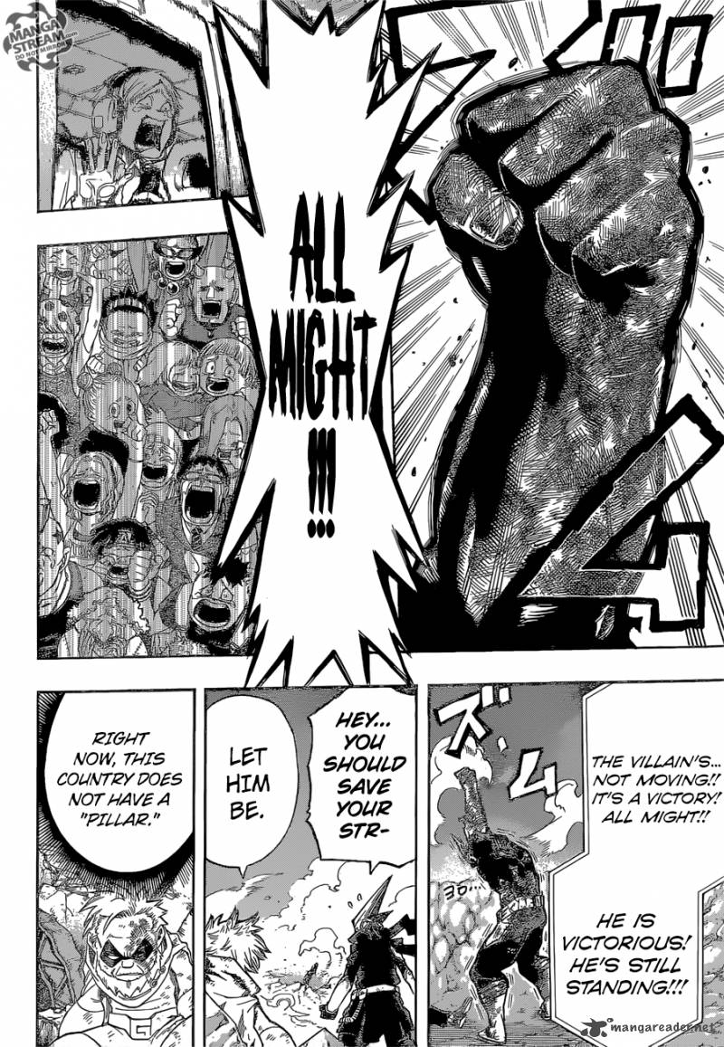 My Hero Academia Chapter 94 - Page 7