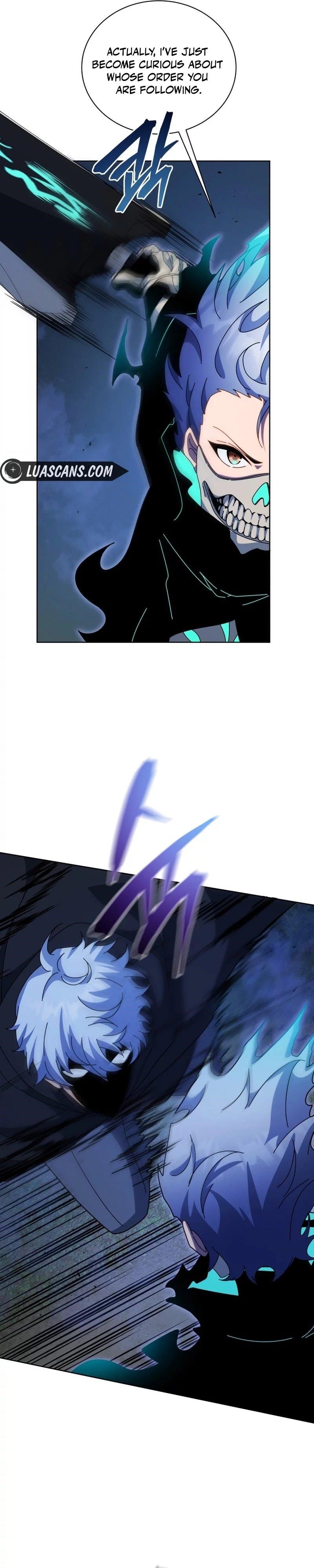 Necromancer Academy and the Genius Summoner Chapter 105 - Page 3