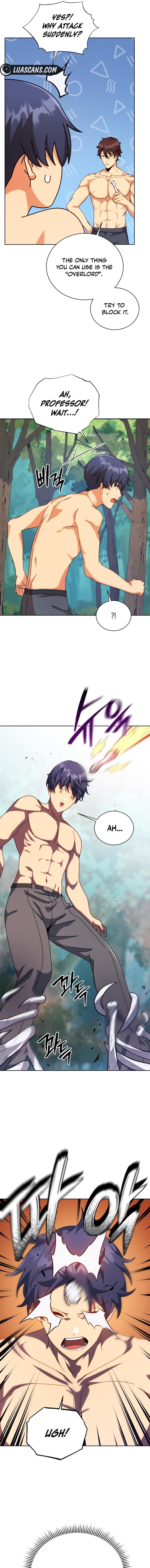 Necromancer Academy and the Genius Summoner Chapter 106 - Page 3