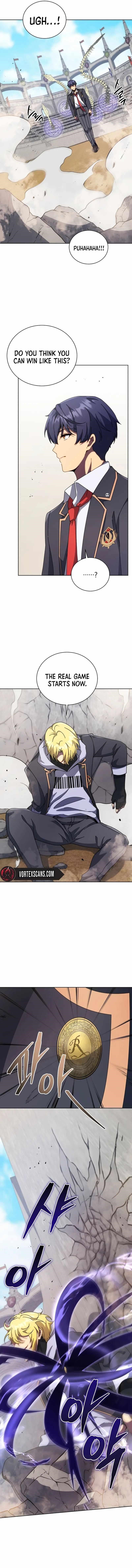 Necromancer Academy and the Genius Summoner Chapter 110 - Page 6