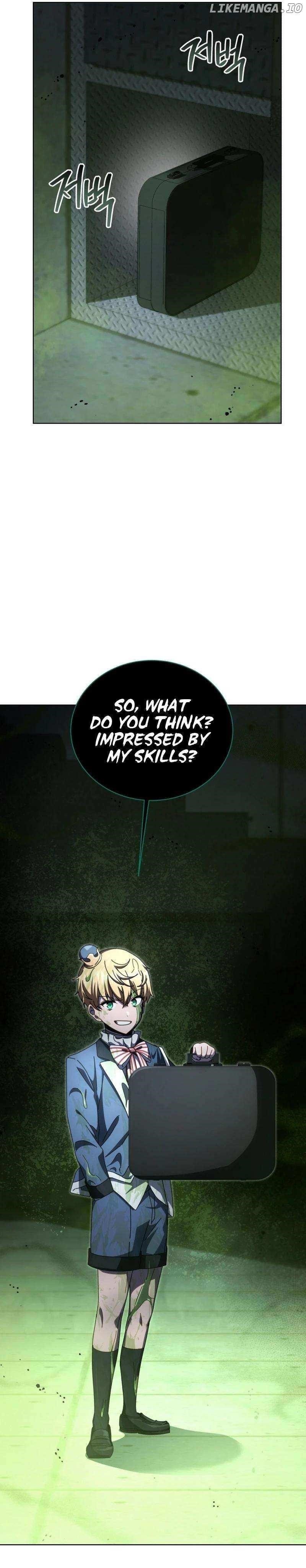 Necromancer Academy and the Genius Summoner Chapter 143 - Page 11