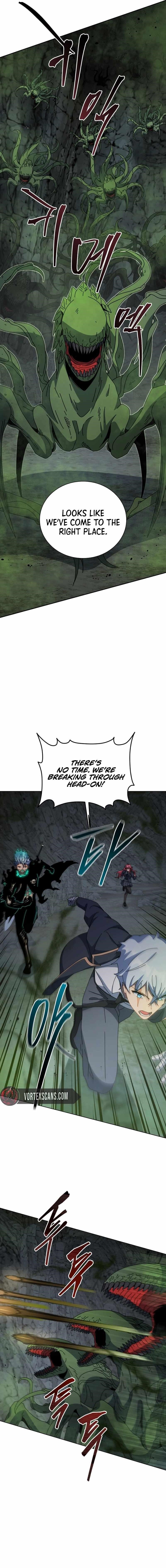 Necromancer Academy and the Genius Summoner Chapter 146 - Page 3