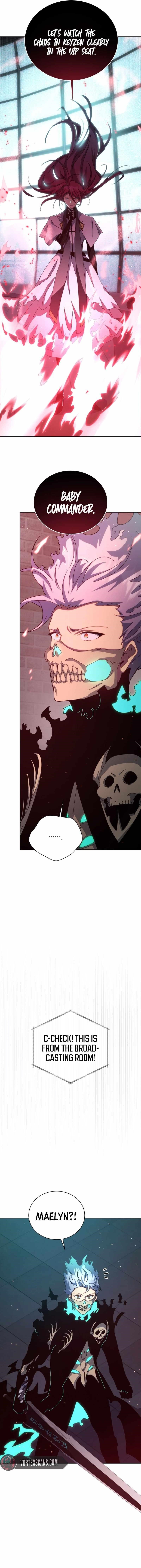 Necromancer Academy and the Genius Summoner Chapter 148 - Page 11