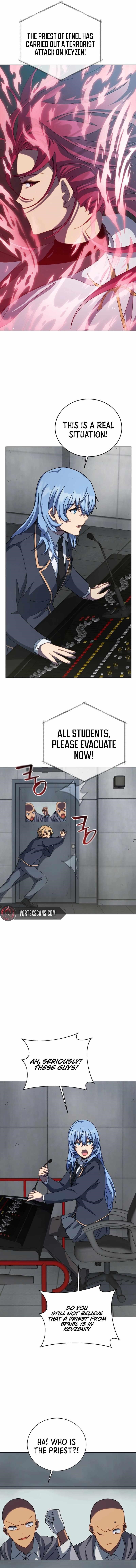 Necromancer Academy and the Genius Summoner Chapter 148 - Page 12