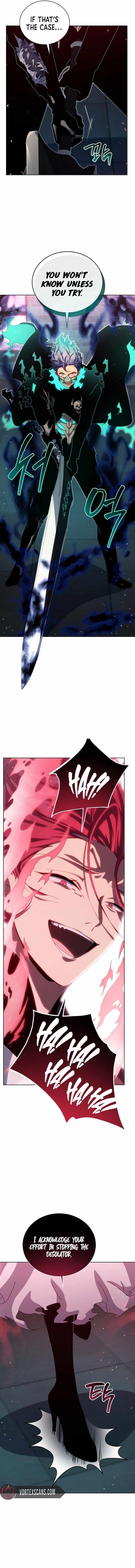 Necromancer Academy and the Genius Summoner Chapter 148 - Page 3