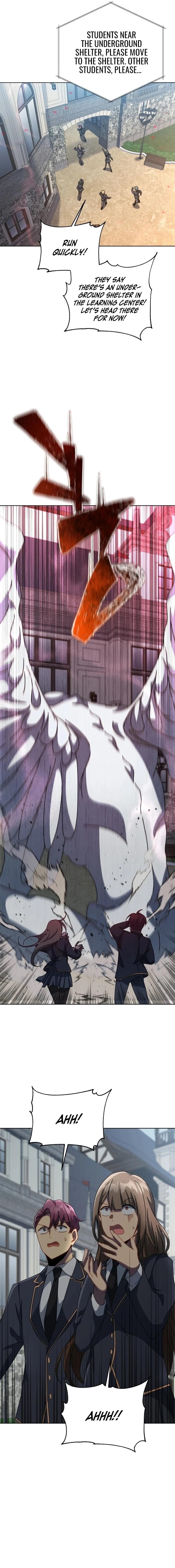 Necromancer Academy and the Genius Summoner Chapter 149 - Page 4