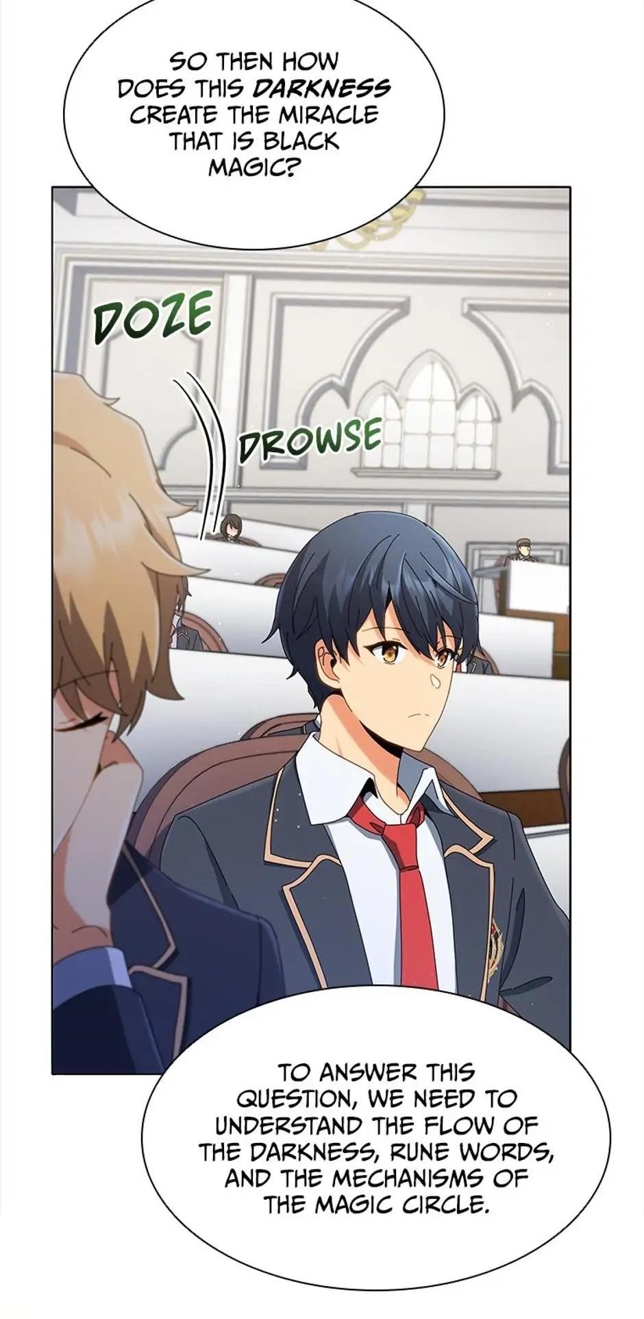 Necromancer Academy and the Genius Summoner Chapter 15 - Page 22