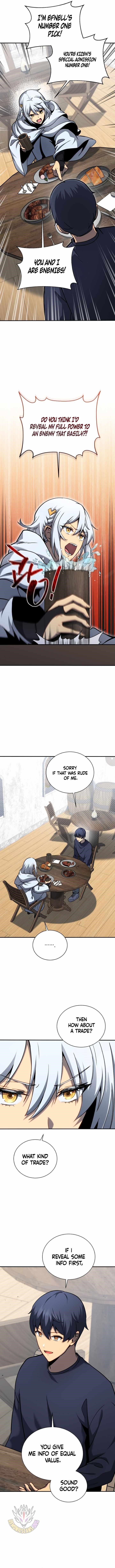 Necromancer Academy and the Genius Summoner Chapter 161 - Page 12