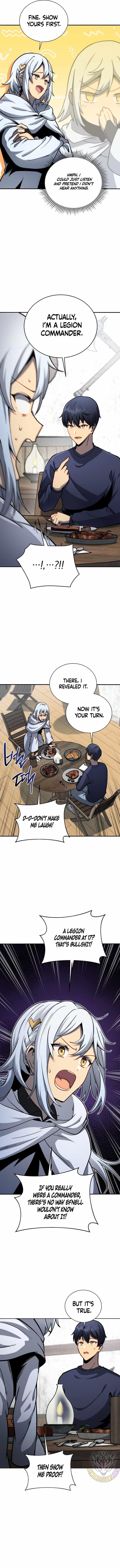 Necromancer Academy and the Genius Summoner Chapter 161 - Page 13