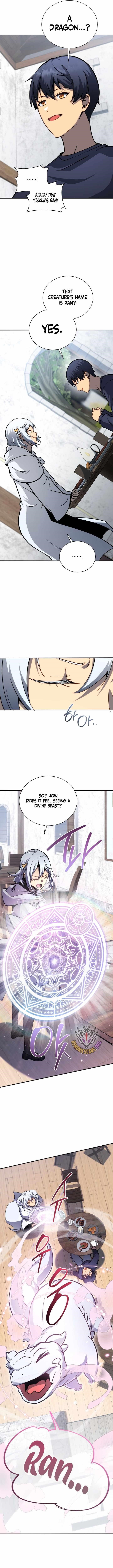 Necromancer Academy and the Genius Summoner Chapter 161 - Page 14