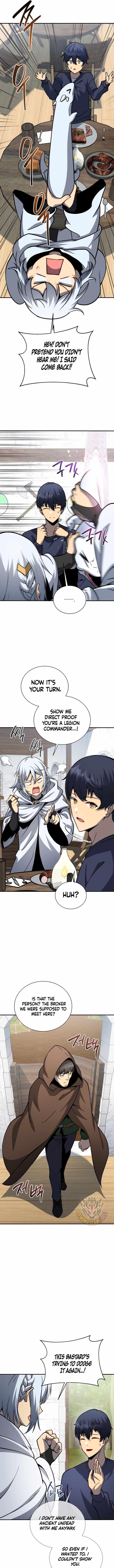 Necromancer Academy and the Genius Summoner Chapter 161 - Page 18