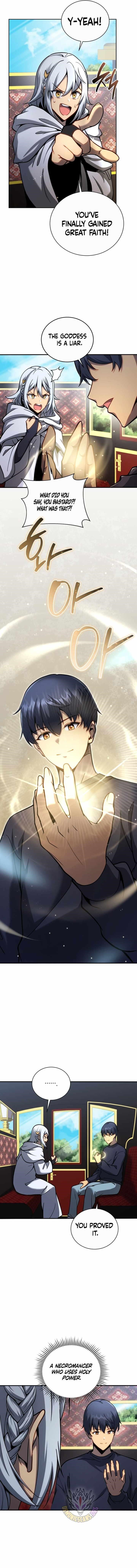 Necromancer Academy and the Genius Summoner Chapter 161 - Page 5