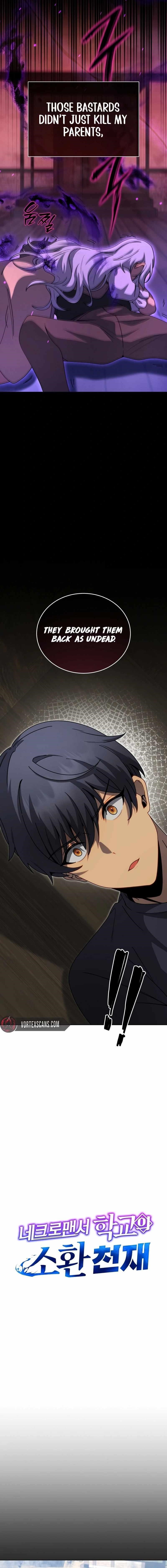 Necromancer Academy and the Genius Summoner Chapter 162 - Page 10