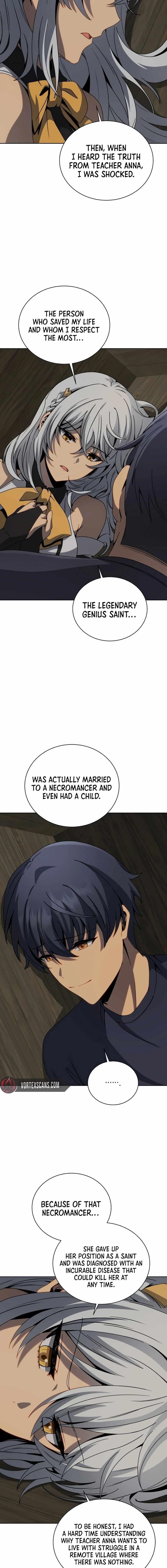 Necromancer Academy and the Genius Summoner Chapter 162 - Page 19