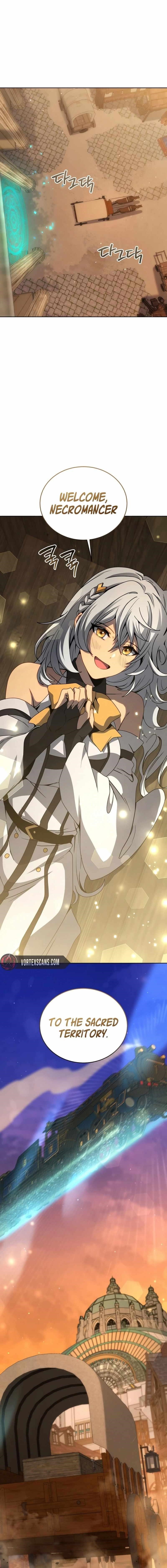 Necromancer Academy and the Genius Summoner Chapter 162 - Page 23