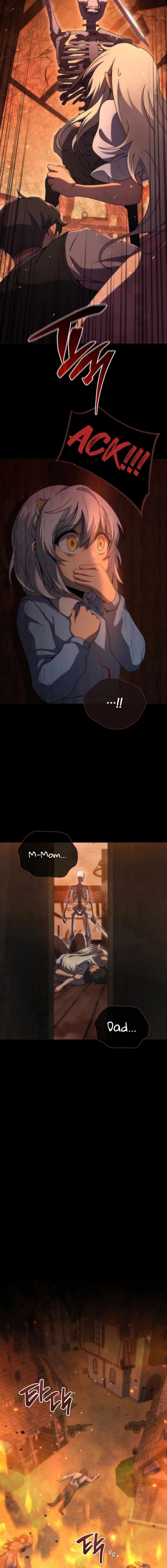 Necromancer Academy and the Genius Summoner Chapter 162 - Page 8