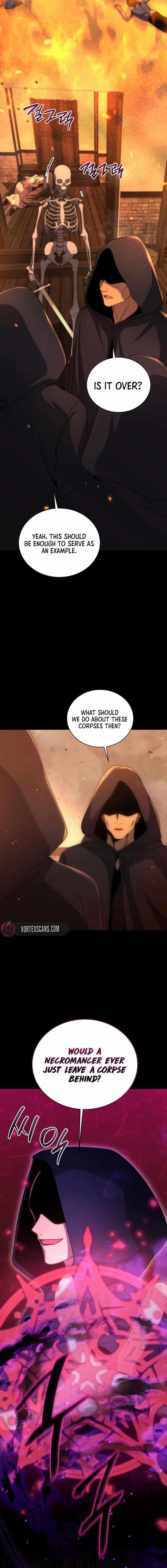 Necromancer Academy and the Genius Summoner Chapter 162 - Page 9