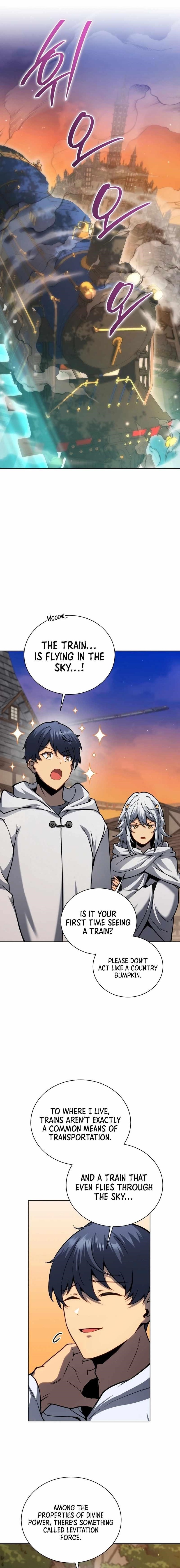 Necromancer Academy and the Genius Summoner Chapter 163 - Page 1