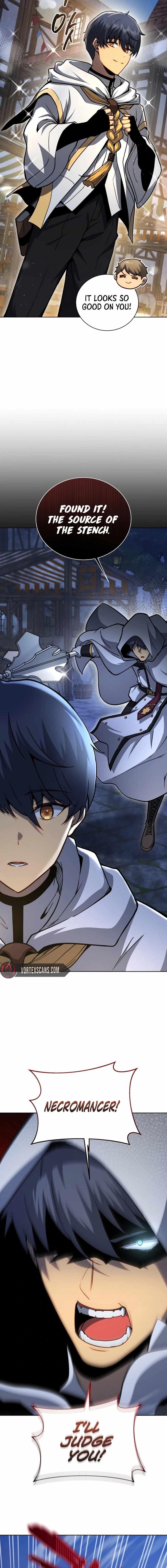 Necromancer Academy and the Genius Summoner Chapter 163 - Page 10