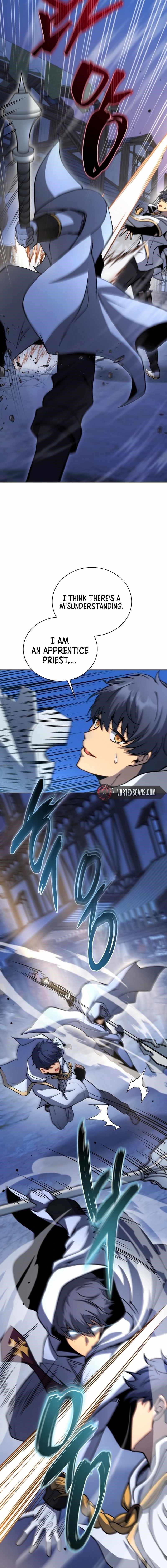 Necromancer Academy and the Genius Summoner Chapter 163 - Page 11