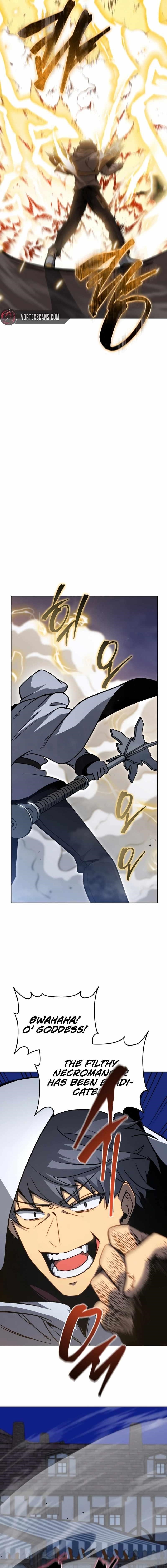 Necromancer Academy and the Genius Summoner Chapter 163 - Page 13