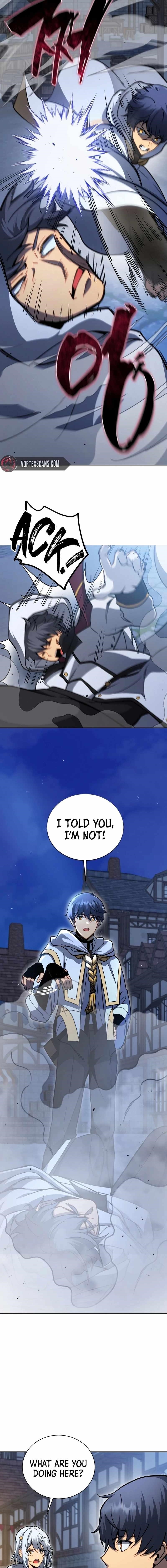 Necromancer Academy and the Genius Summoner Chapter 163 - Page 14