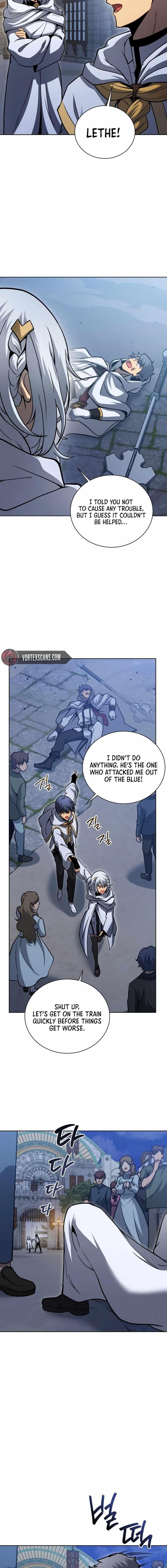 Necromancer Academy and the Genius Summoner Chapter 163 - Page 15