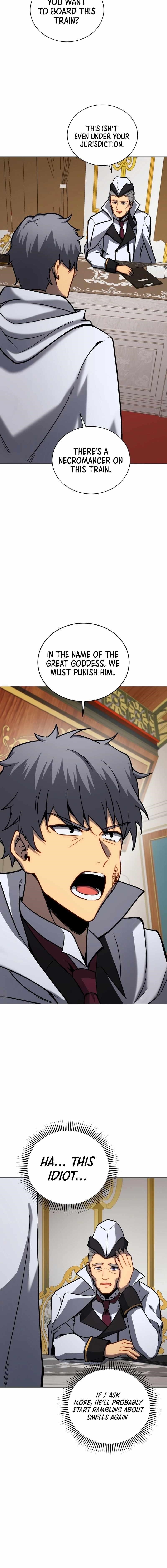 Necromancer Academy and the Genius Summoner Chapter 163 - Page 18