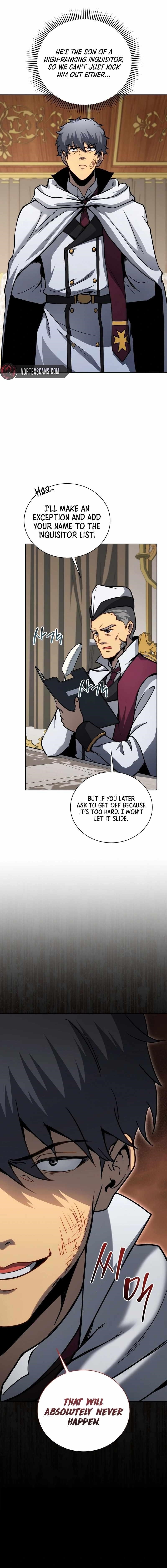 Necromancer Academy and the Genius Summoner Chapter 163 - Page 19