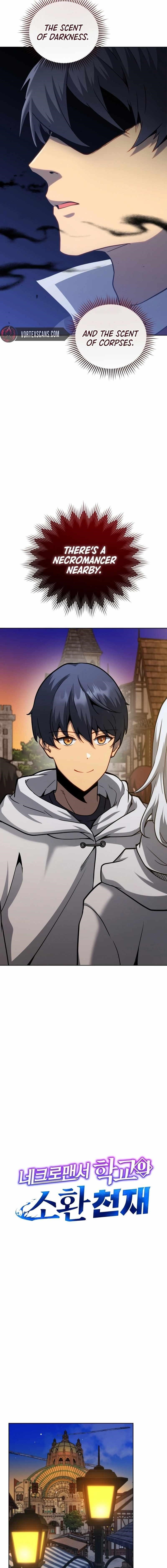 Necromancer Academy and the Genius Summoner Chapter 163 - Page 4