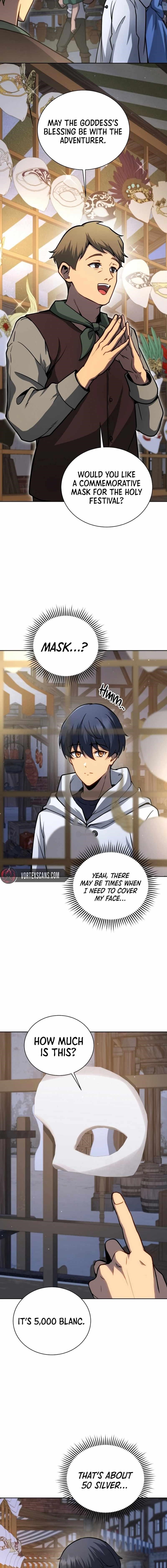 Necromancer Academy and the Genius Summoner Chapter 163 - Page 6