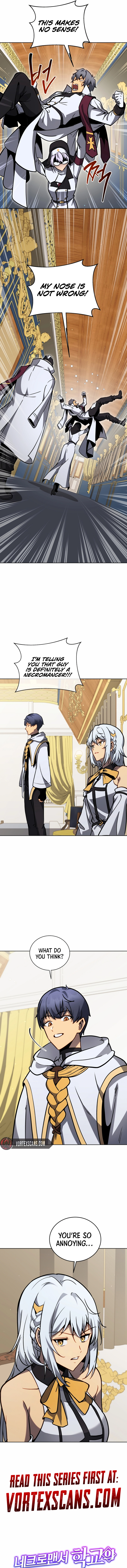 Necromancer Academy and the Genius Summoner Chapter 165 - Page 13