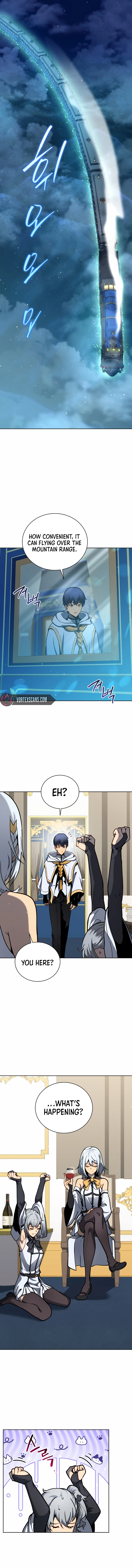 Necromancer Academy and the Genius Summoner Chapter 165 - Page 2