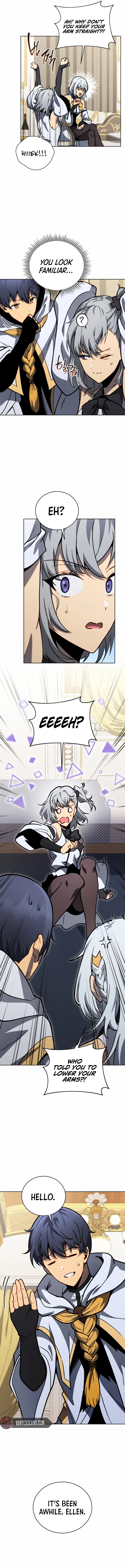 Necromancer Academy and the Genius Summoner Chapter 165 - Page 3