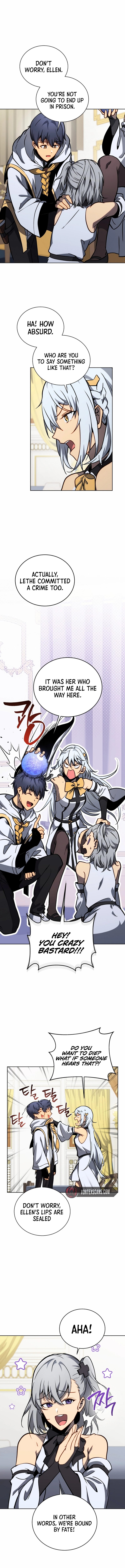 Necromancer Academy and the Genius Summoner Chapter 165 - Page 6