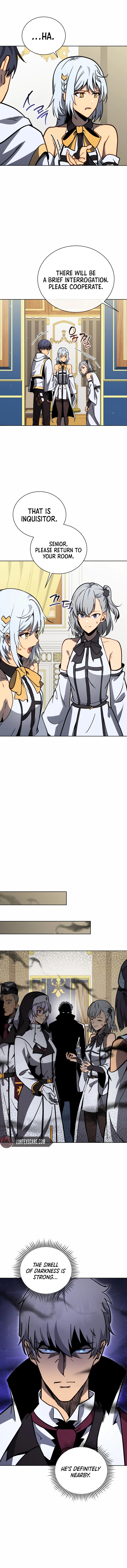 Necromancer Academy and the Genius Summoner Chapter 165 - Page 7