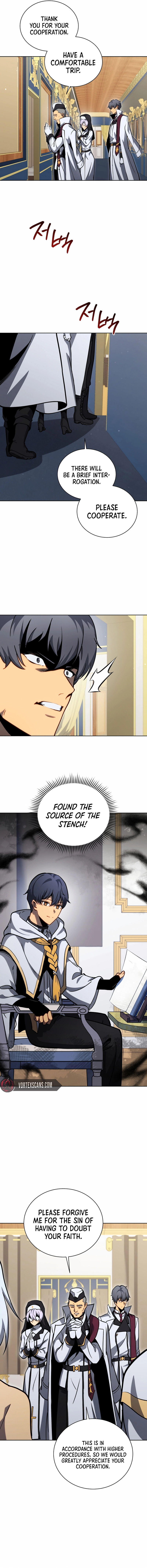 Necromancer Academy and the Genius Summoner Chapter 165 - Page 8