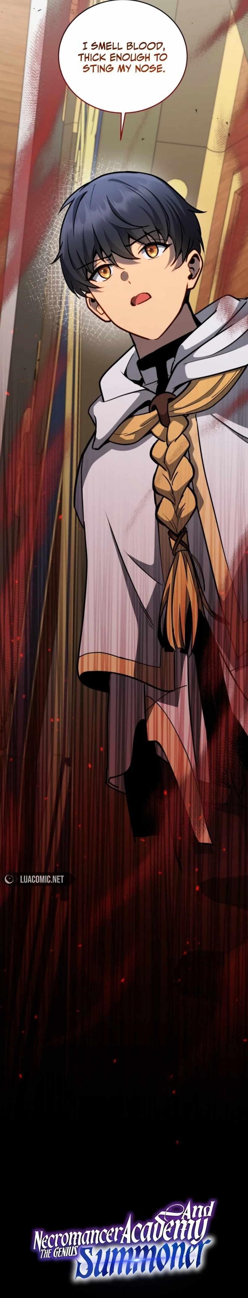 Necromancer Academy and the Genius Summoner Chapter 166 - Page 10