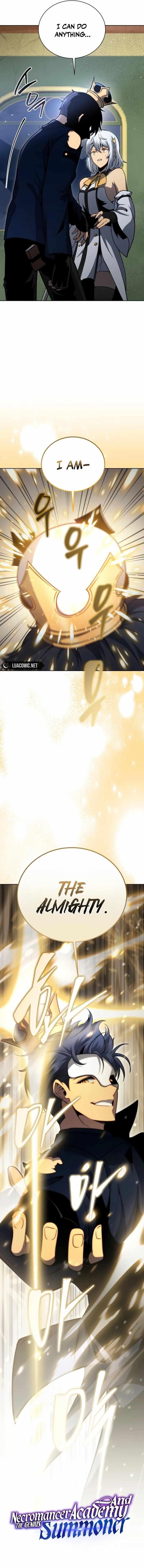 Necromancer Academy and the Genius Summoner Chapter 171 - Page 10