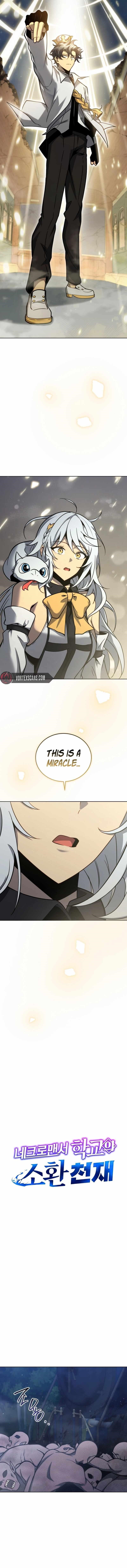 Necromancer Academy and the Genius Summoner Chapter 172 - Page 10