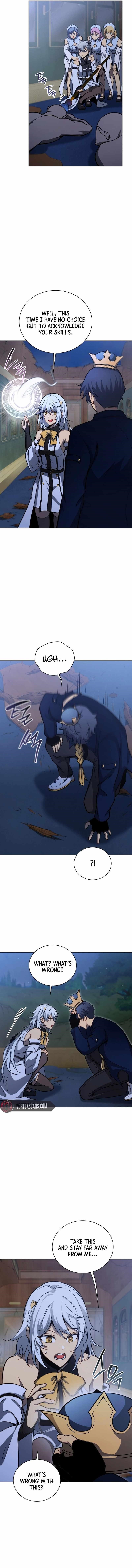 Necromancer Academy and the Genius Summoner Chapter 172 - Page 11