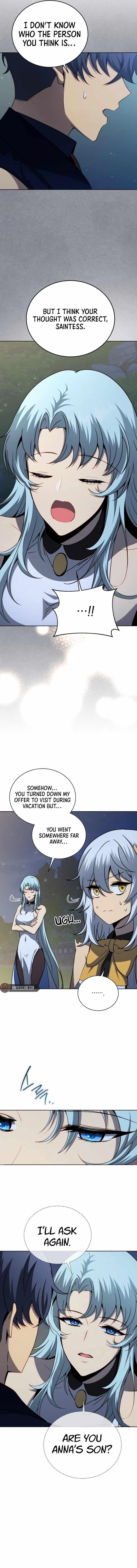 Necromancer Academy and the Genius Summoner Chapter 174 - Page 11