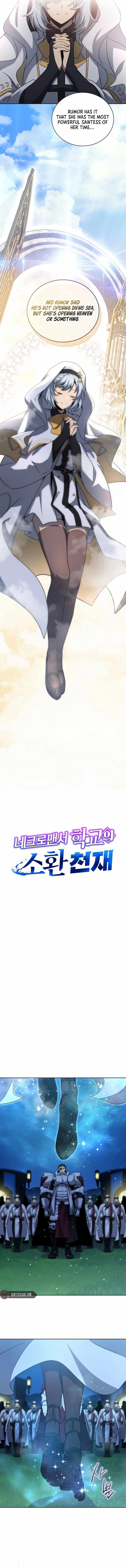 Necromancer Academy and the Genius Summoner Chapter 174 - Page 3