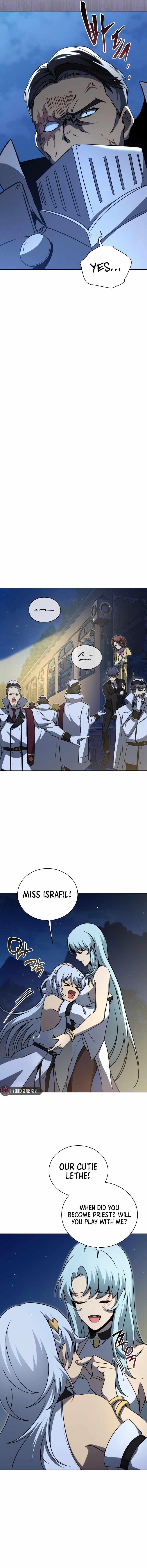 Necromancer Academy and the Genius Summoner Chapter 174 - Page 8