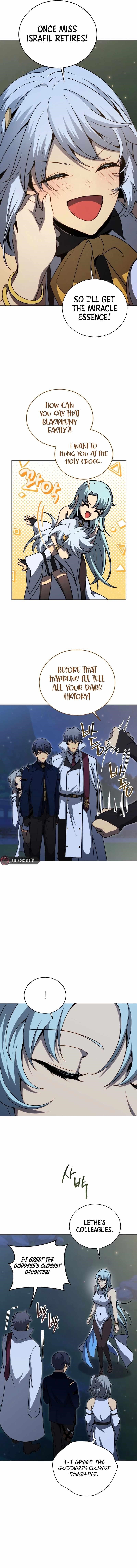 Necromancer Academy and the Genius Summoner Chapter 174 - Page 9