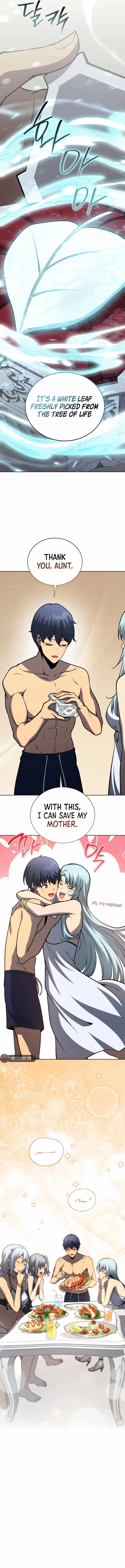 Necromancer Academy and the Genius Summoner Chapter 175 - Page 10